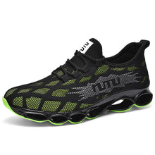 Load image into Gallery viewer, Men Shoes Sneakers Comfortable Casual Sports Shoes New Breathable Tenis Masculino Adulto Male Red Autumn Blade Large Size 50