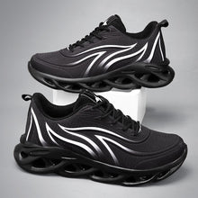 Load image into Gallery viewer, New Men Sport Shoes Fire Shoes Breathable Running Sneakers Men Casual Shoes Platform Sneakers Men Tennis Shoes Men Walking Shoes