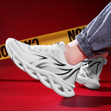 Load image into Gallery viewer, New Men Sport Shoes Fire Shoes Breathable Running Sneakers Men Casual Shoes Platform Sneakers Men Tennis Shoes Men Walking Shoes