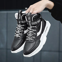 Load image into Gallery viewer, New Fashion Designer Casual Basket Shoes Men High Quality 2020 High Top Sneakers Trending Products Zapatillas Deportivas Hombre