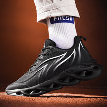 Load image into Gallery viewer, New Men Sport Shoes Fire Shoes Breathable Running Sneakers Men Casual Shoes Platform Sneakers Men Tennis Shoes Men Walking Shoes
