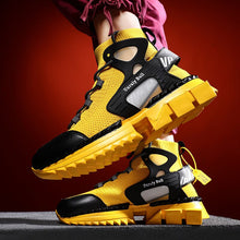 Load image into Gallery viewer, 2020 Men's luxury sneakers "Unruly Bull"
