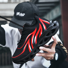 Load image into Gallery viewer, New Men Sport Shoes Fire Shoes Breathable Running Sneakers Men Casual Shoes Platform Sneakers Men Tennis Shoes Men Walking Shoes
