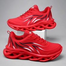 Load image into Gallery viewer, New Men Sport Shoes Fire Shoes Breathable Running Sneakers Men Casual Shoes Platform Sneakers Men Tennis Shoes Men Walking Shoes
