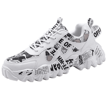 Load image into Gallery viewer, Platform Summer Brand Shoes Men Lightweight Breathable Sneakers for Men High Quality Male Footwear Large Men's Casual Shoes
