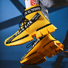 Load image into Gallery viewer, 2020 Men's luxury sneakers "PAI-WEITE"
