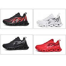 Load image into Gallery viewer, New Men Sport Shoes Fire Shoes Breathable Running Sneakers Men Casual Shoes Platform Sneakers Men Tennis Shoes Men Walking Shoes
