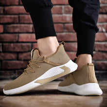 Load image into Gallery viewer, Luxury Brand 2020 New Cheap Men Harajuku Lazy Shoes Breathable Men Sneakers Zapatillas Hombre High Quality Men Casual Shoes
