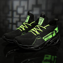Load image into Gallery viewer, 2020 Men's luxury snekers Athietic Breathable Blade
