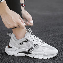 Load image into Gallery viewer, NAIK PLLO New men's shoes spring and summer breathable casual sports high quality OFF trend street men Sneaker fashion 2020 New
