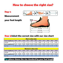 Load image into Gallery viewer, Rommedal men lightweight blade running shoes shockproof lack up breathable male sneakers height increase walking Gym shoes man
